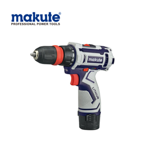 Makute Cordless Drill CD026-LX power tool manufacture 12V 16V Small drill 