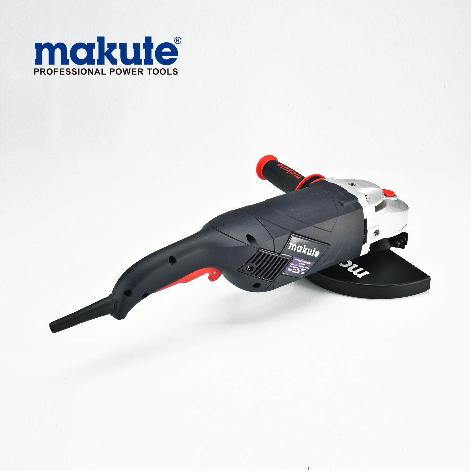 makute 7inch powered angle grinder 