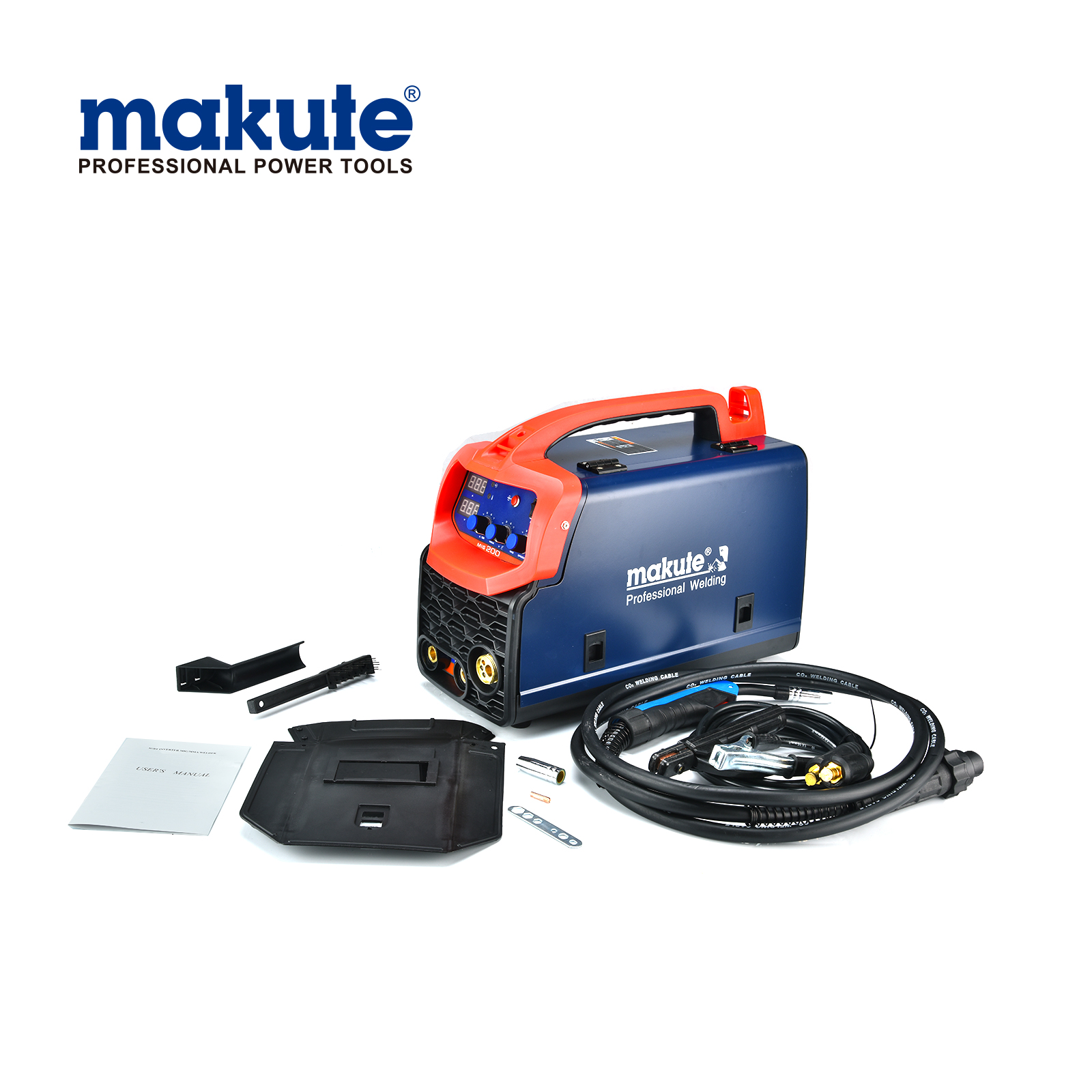 welding machine makute industry machine MIG200PVO OEM Competitive High