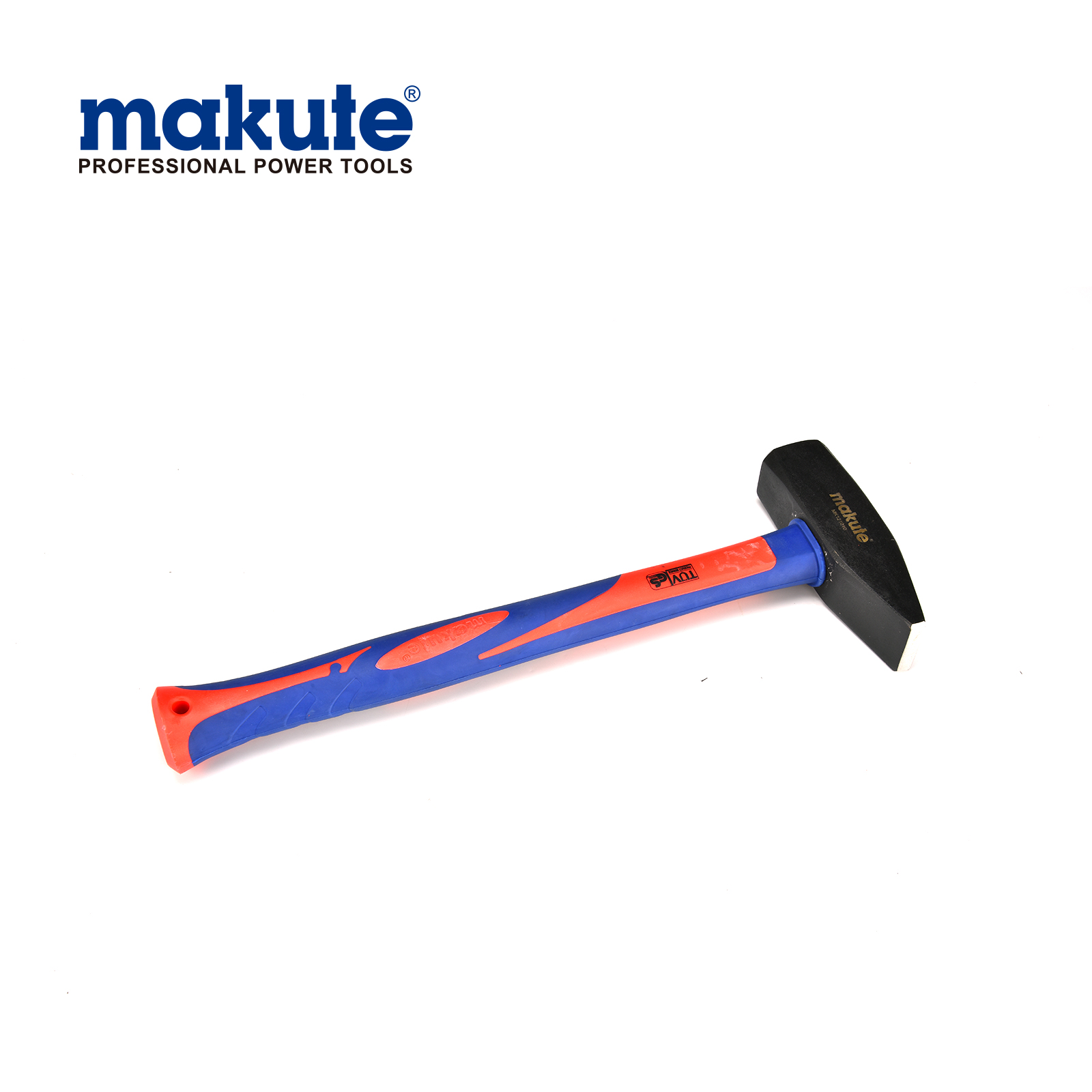 Machinist hammer MK121010 hand tool 1000g with plasticcoating