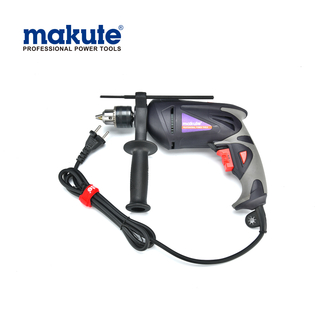 makute portable electric impact drill