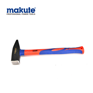 Machinist hammer MK121005 with Fiberglass handle 500g